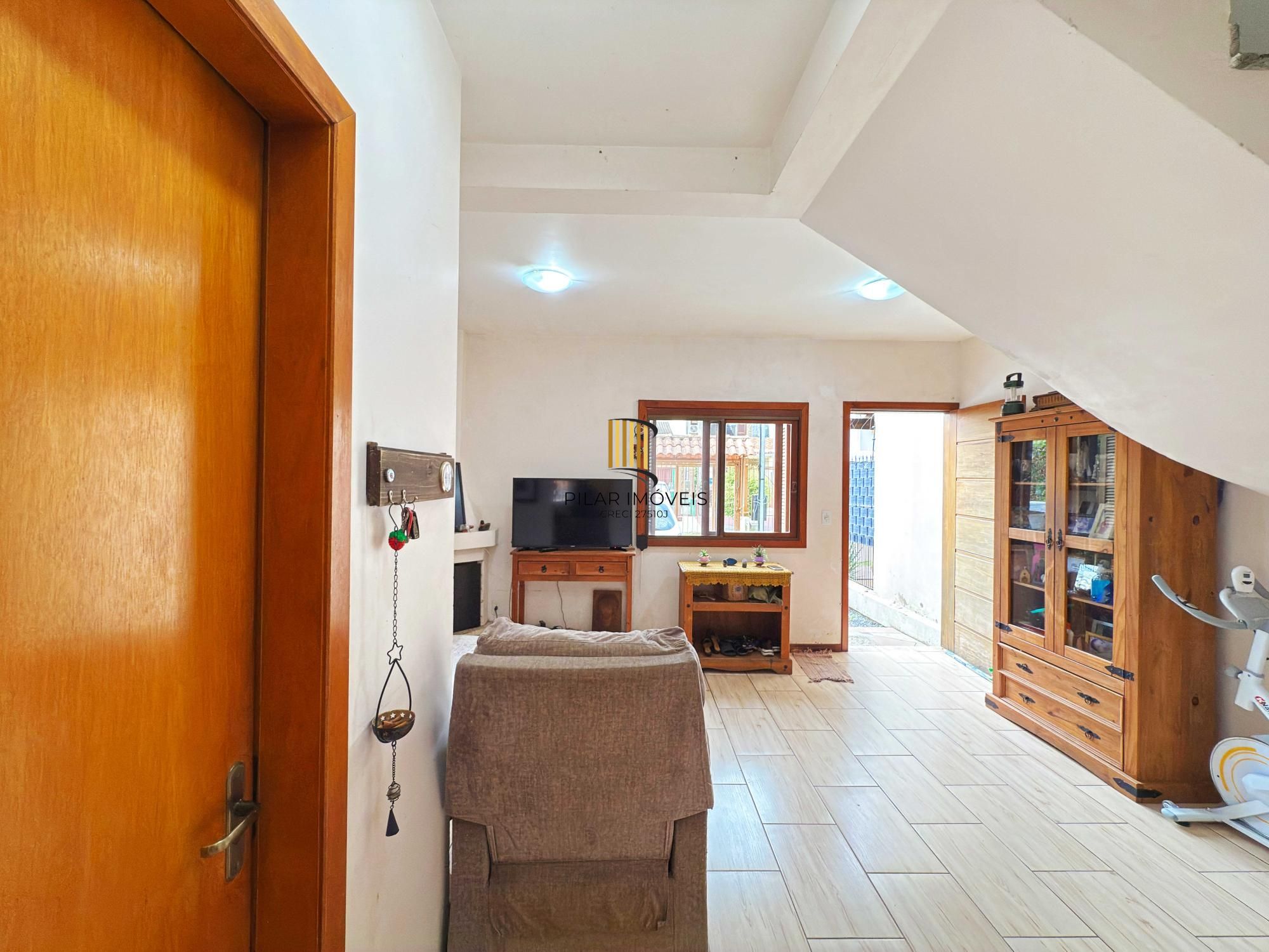 Sobrado 2 dormitórios no bairro Aberta dos Morros