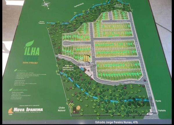 Terreno em Porto Alegre, no bairro Campo Novo, à venda.