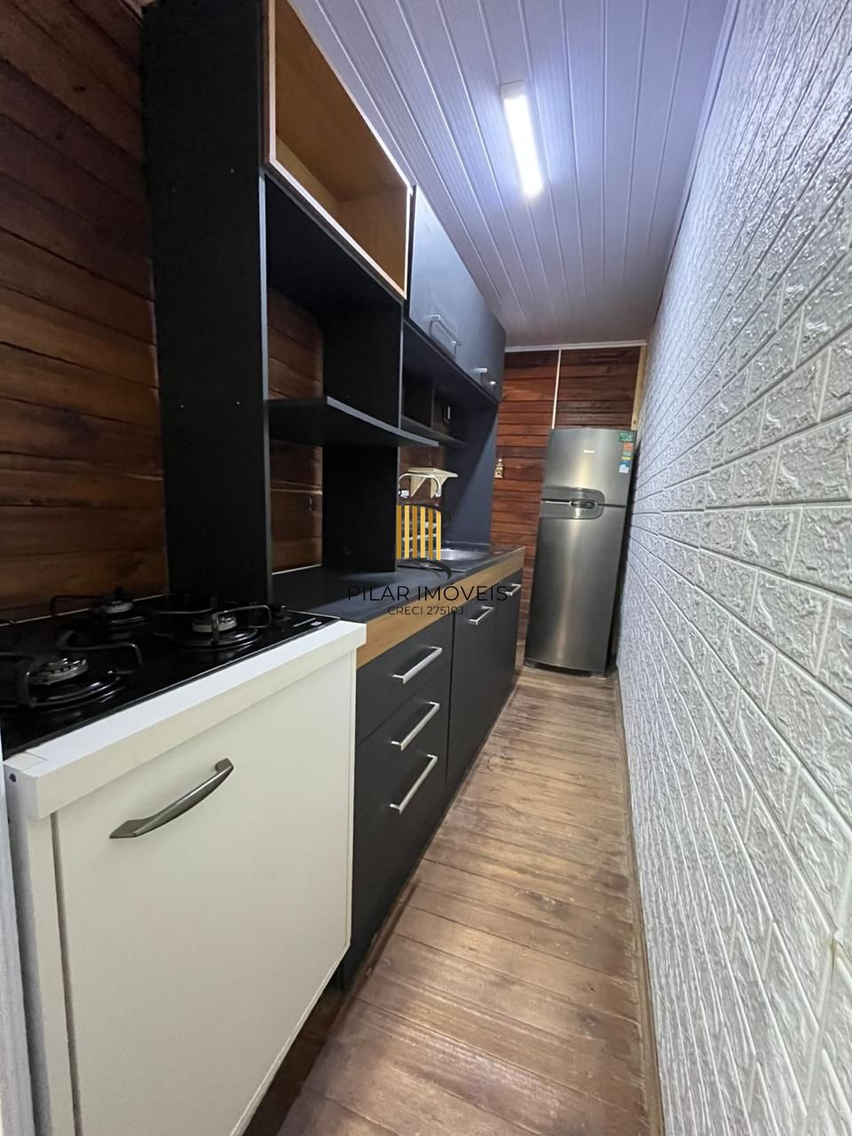 Casa 2 dormitórios no bairro Espírito Santo