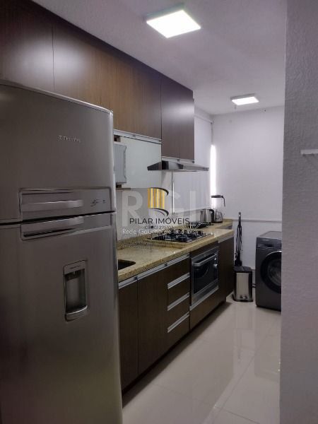 Apartamento para Venda - 37m², 2 dormitórios, 1 vaga - Hípica