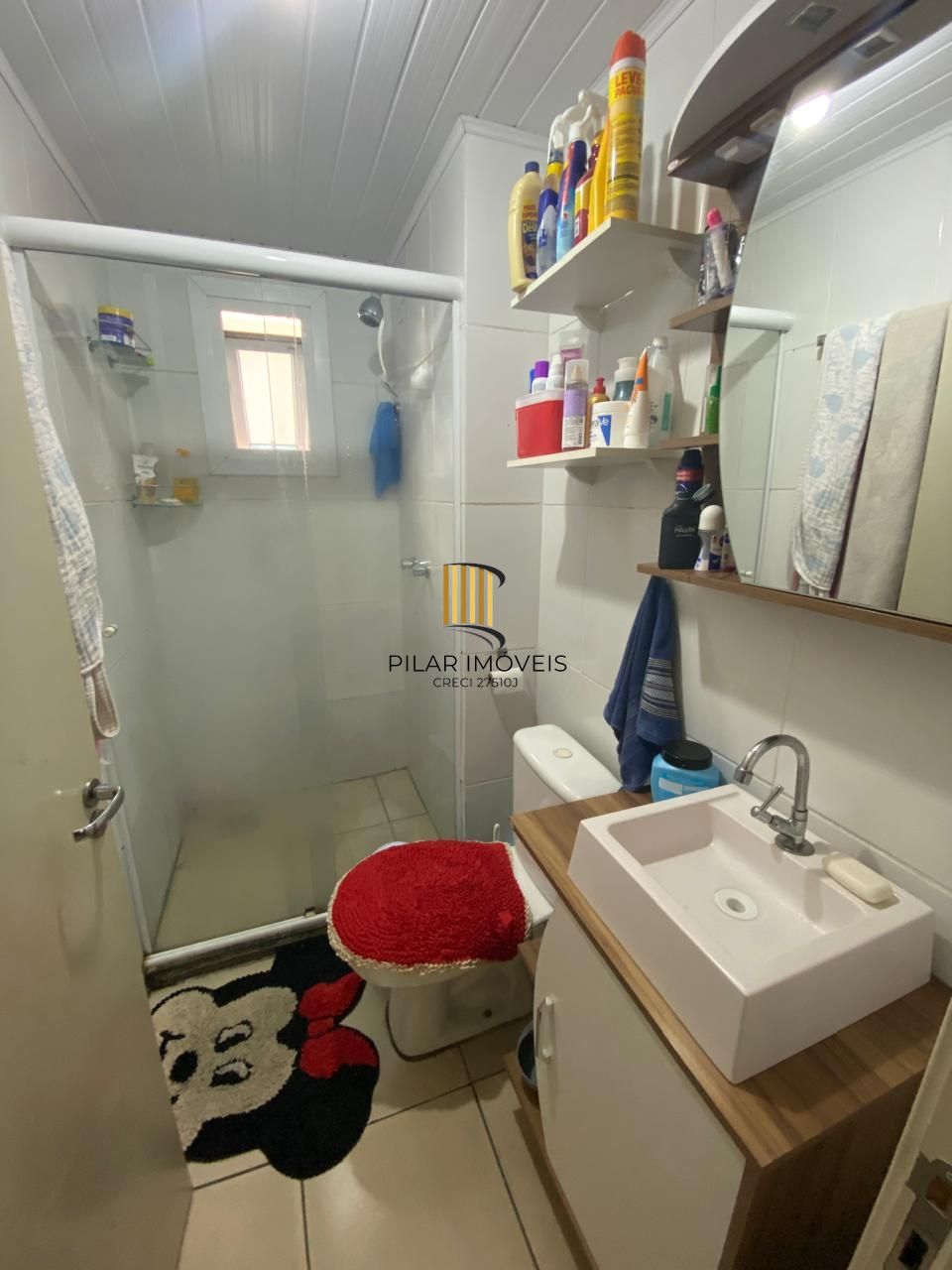 Apartamento 2 dormitórios no bairro Restinga