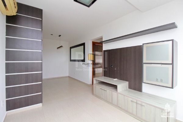 Apartamento para Venda - 61.95m², 2 dormitórios, 1 vaga - Cristal