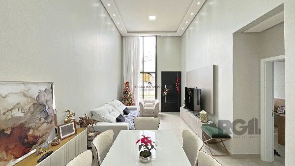 Casa Condominio em Porto Alegre, no bairro Hípica, com 3 dormitório(s), à venda.