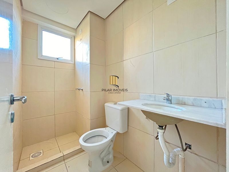 Apartamento 2 dormitórios no bairro Cavalhada