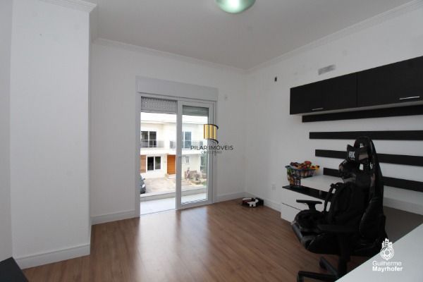 Casa Condominio para Venda - 206m², 3 dormitórios, sendo 1 suites, 3 vagas - Lagos De Nova Ipanema
