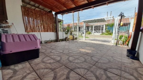 Casa para Venda - 62m², 2 dormitórios, 2 vagas - Hípica