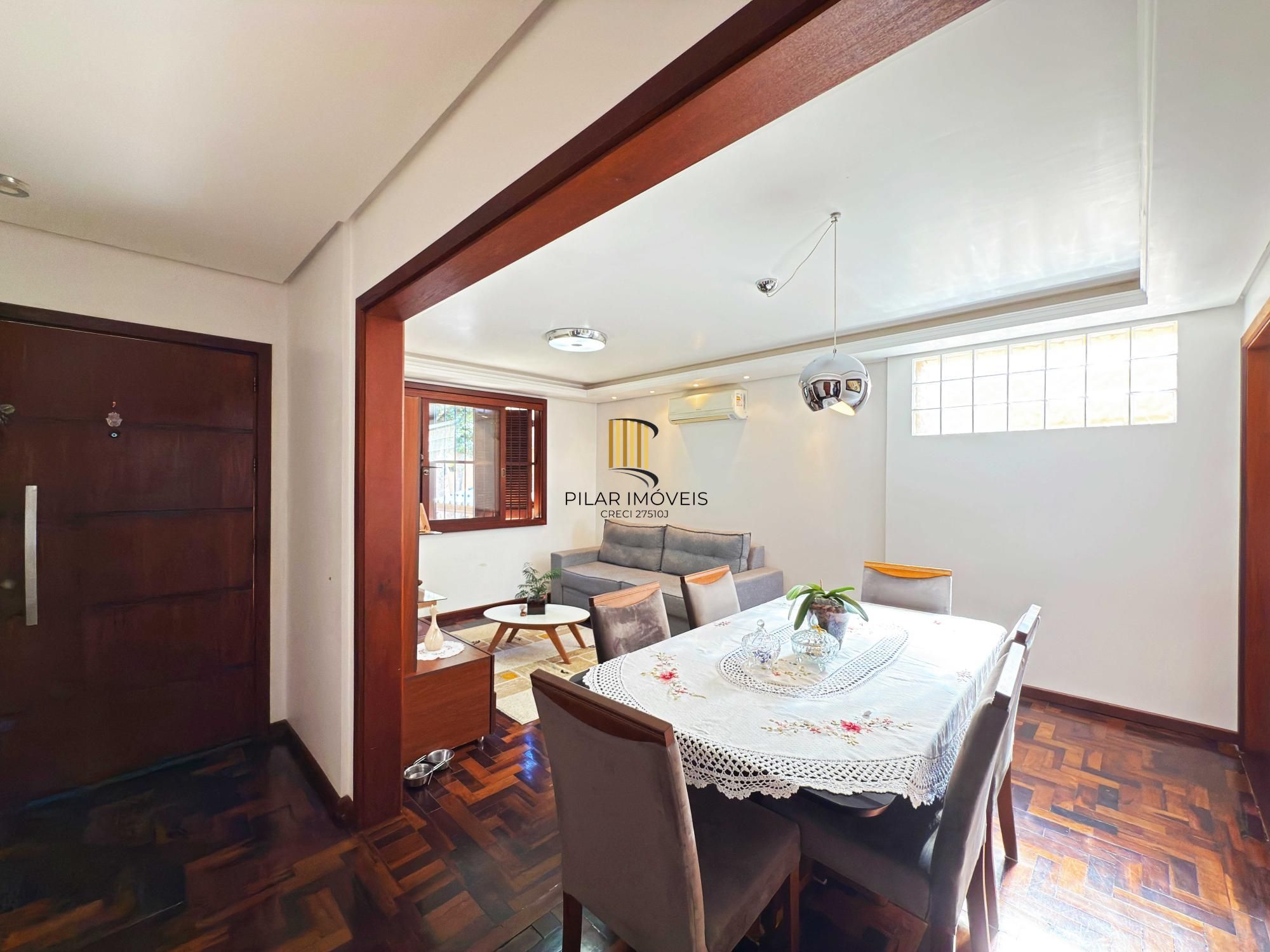 Casa 3 dormitórios no bairro Santa Tereza