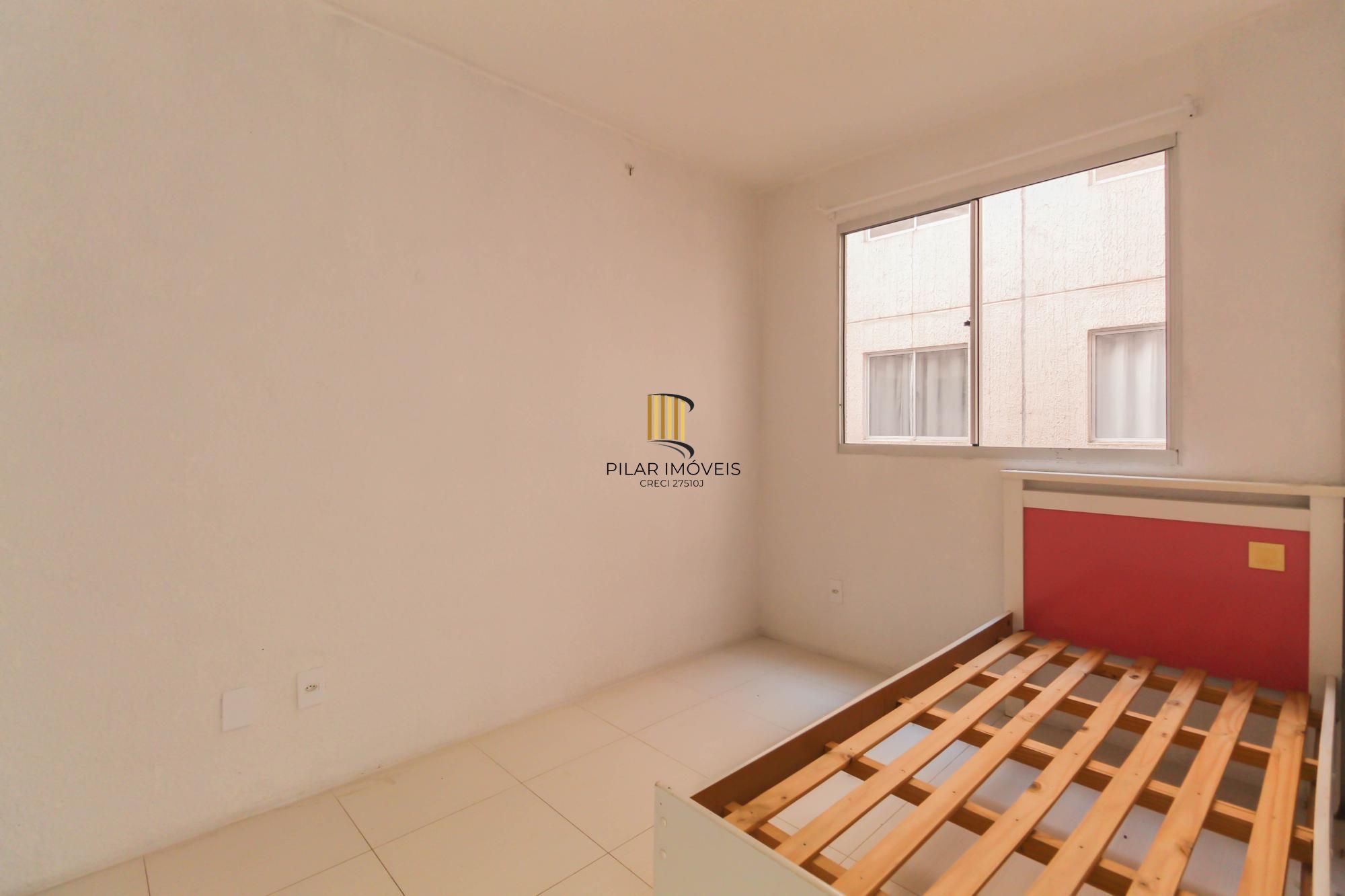 Apartamento de 2 dormitórios