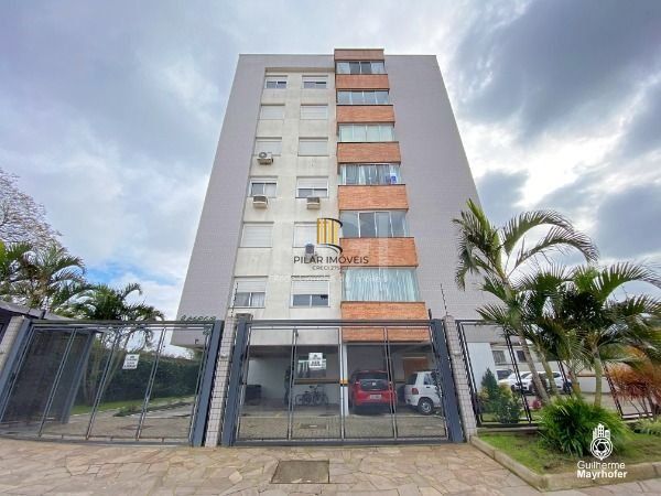 Apartamento para Venda - 61.95m², 2 dormitórios, 1 vaga - Cristal