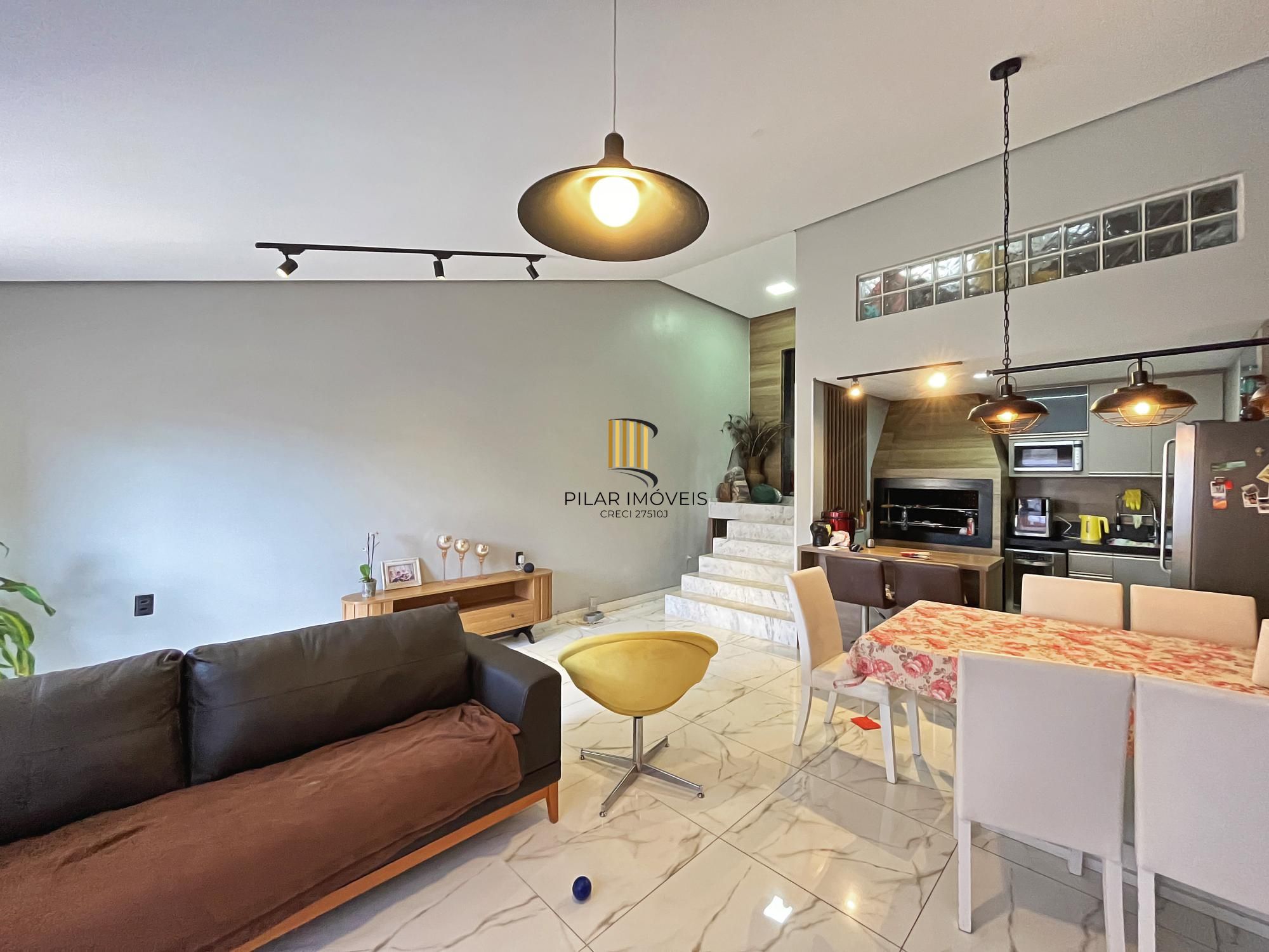 Excelente sobrado 3 dormitórios no Imperial  Park