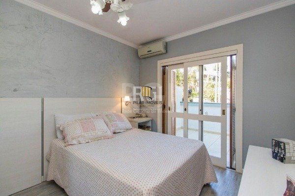Casa 3 dormitórios no bairro Aberta dos Morros