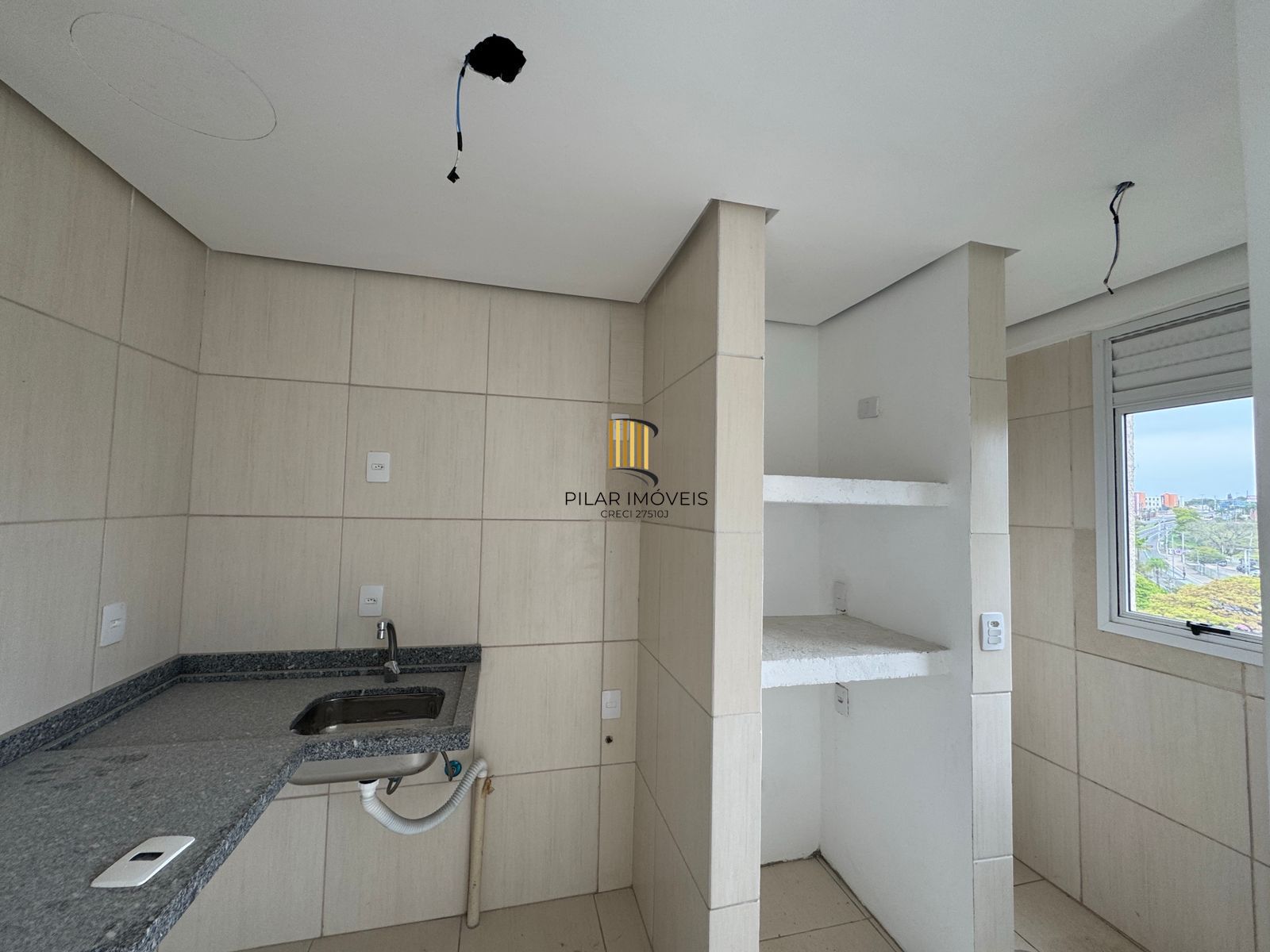 Apartamento 3 dormitórios no bairro Cavalhada