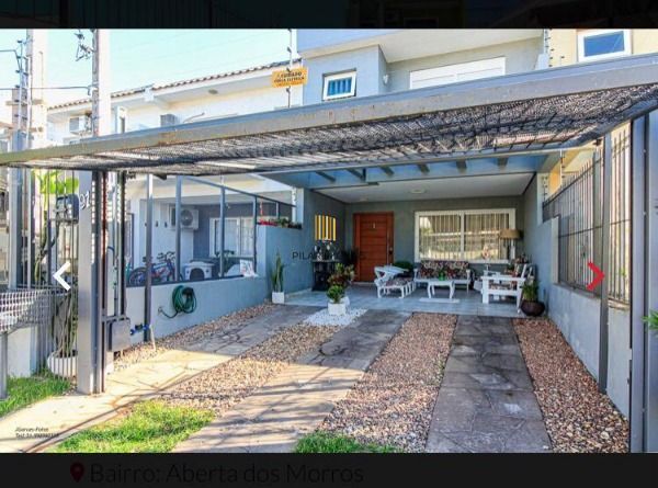 Casa para Venda - 138m², 3 dormitórios, sendo 1 suites, 2 vagas - Hípica - Pilar Imóveis