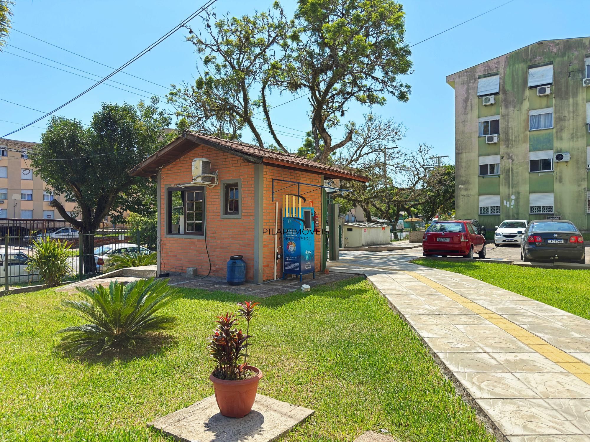 Apartamento 2 dormitórios no bairro Vila Nova