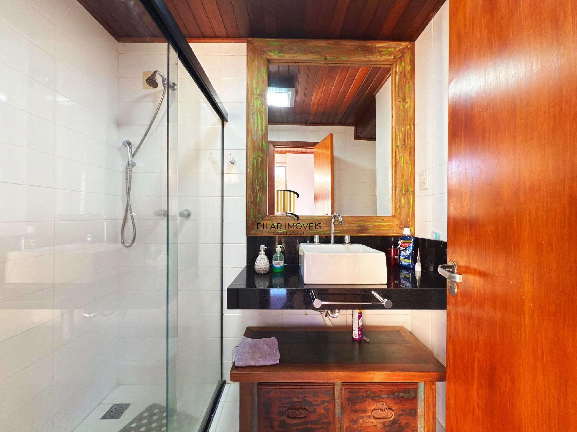 Casa 3 dormitórios no bairro Santa Tereza