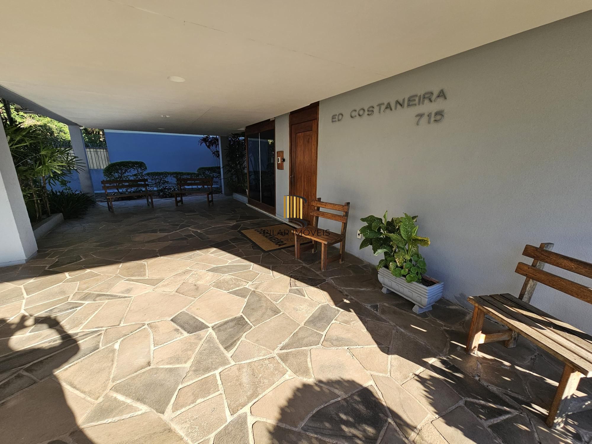 Apartamento 1 dormitório no bairro Camaquã