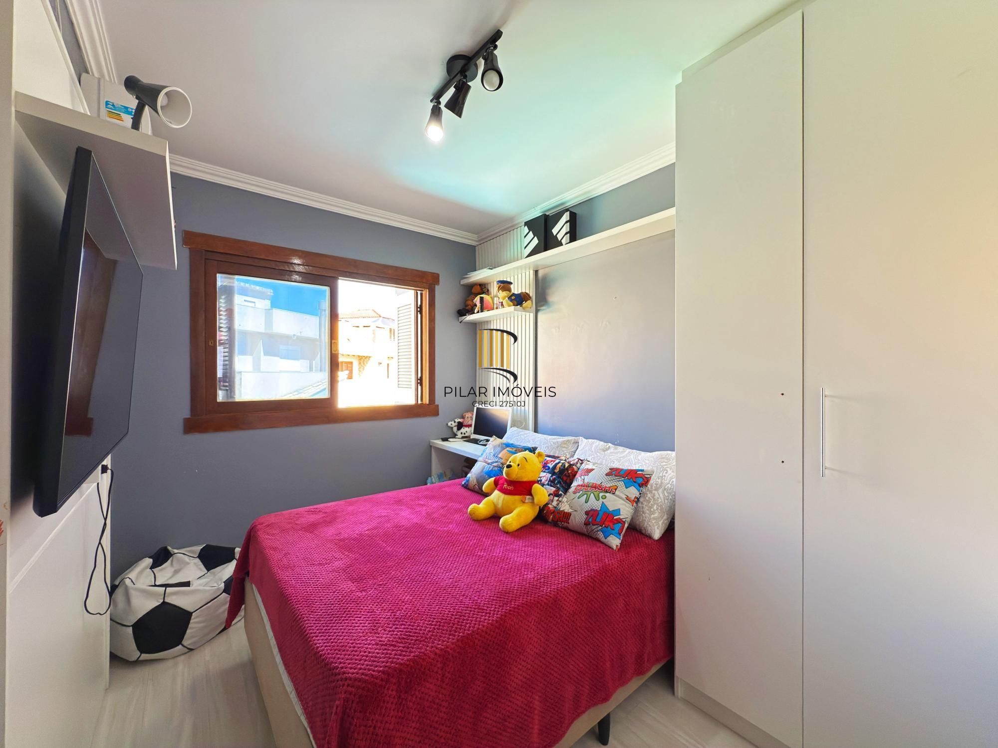 Casa 3 dormitórios no bairro Aberta dos Morros