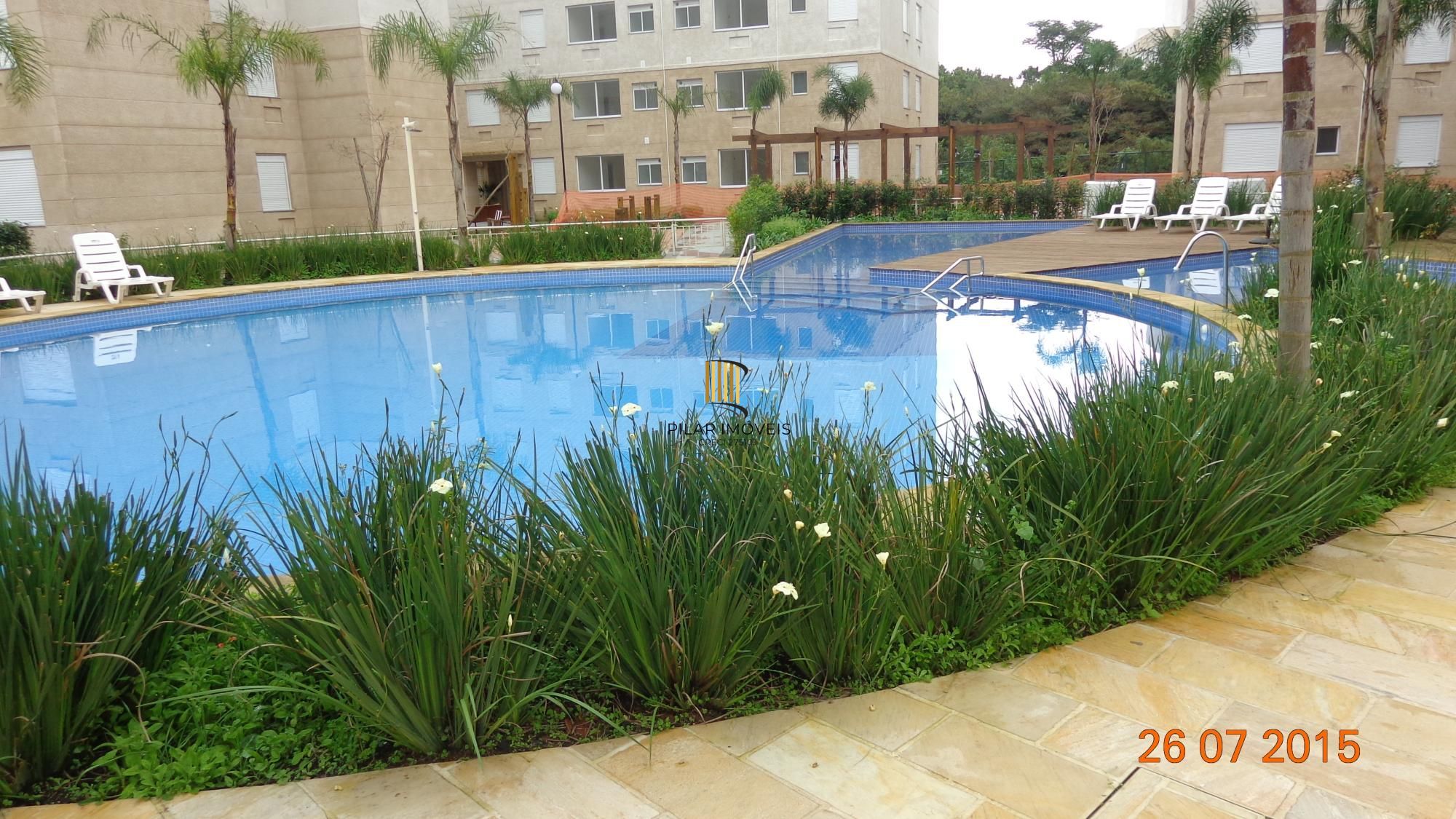 Apartamento 2 dormitórios no bairro Cavalhada
