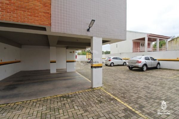 Apartamento para Venda - 61.95m², 2 dormitórios, 1 vaga - Cristal