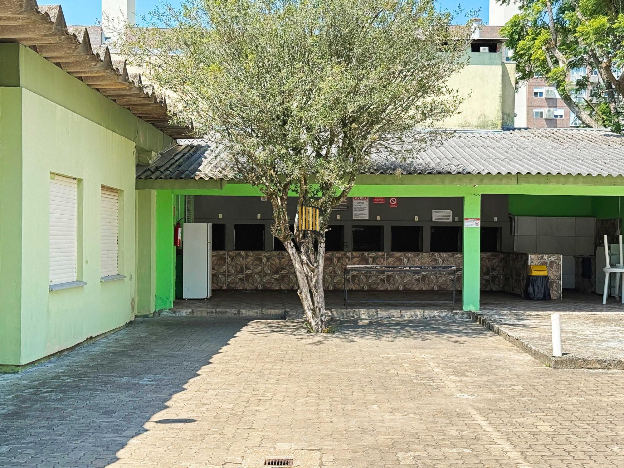 Apartamento 2 dormitórios no bairro Vila Nova