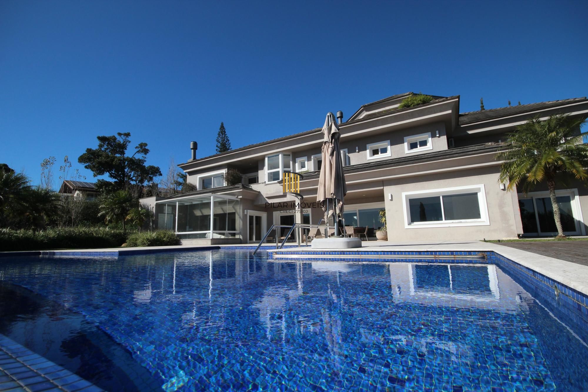 Casa no Jardim do Sol-vista panorâmica,4 suítes, 900m²privativos, terreno 1800m²