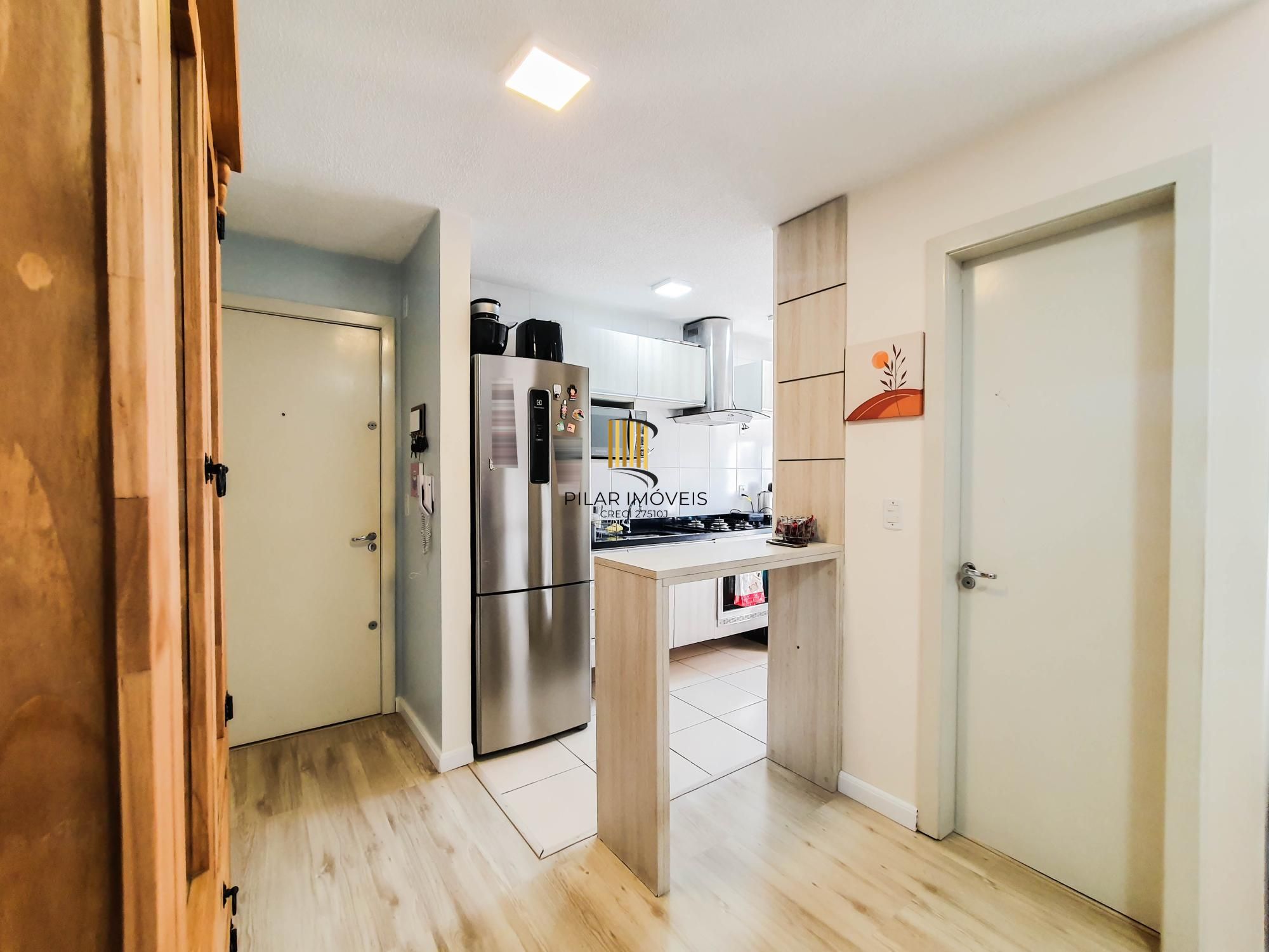 Apartamento 2 dormitórios no bairro Restinga