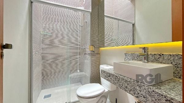Casa Condominio em Porto Alegre, no bairro Aberta Dos Morros, com 3 dormitório(s), à venda.