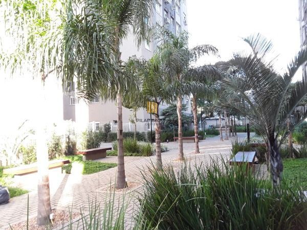 Apartamento para Venda - 54.86m², 2 dormitórios, 1 vaga - Jardim Carvalho