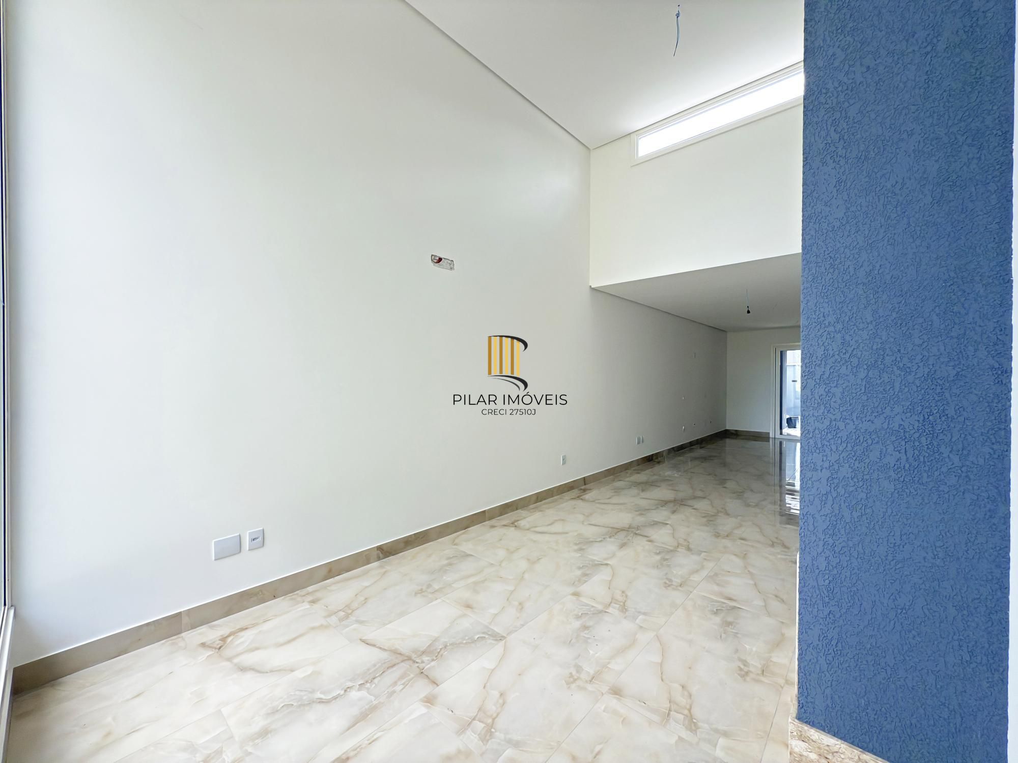 Casa Térrea 3 dormitorios Residencial Lagos de Nova  Ipanema - Bairro Hipica