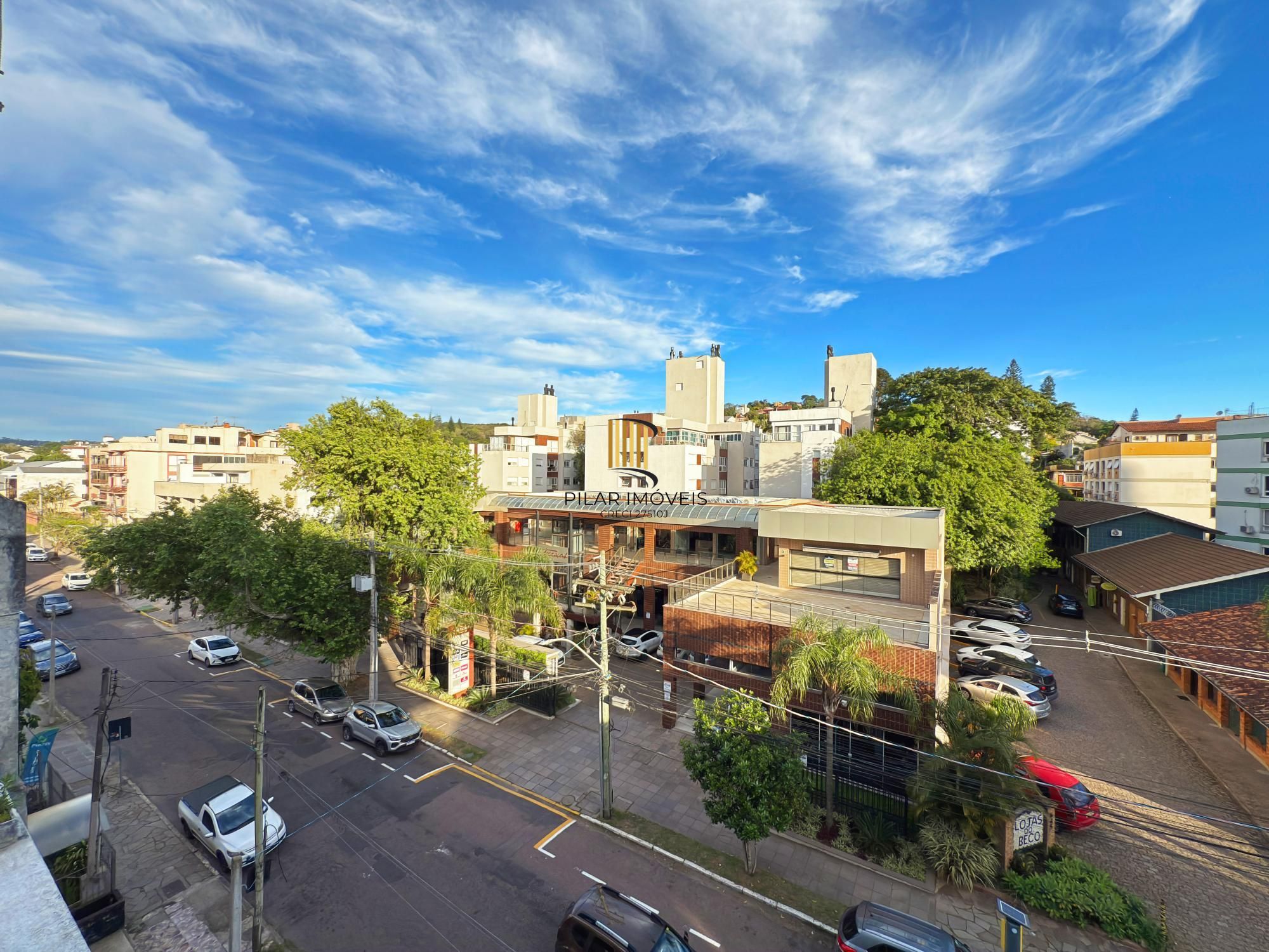 Apartamento 2 dormitórios no bairro Tristeza