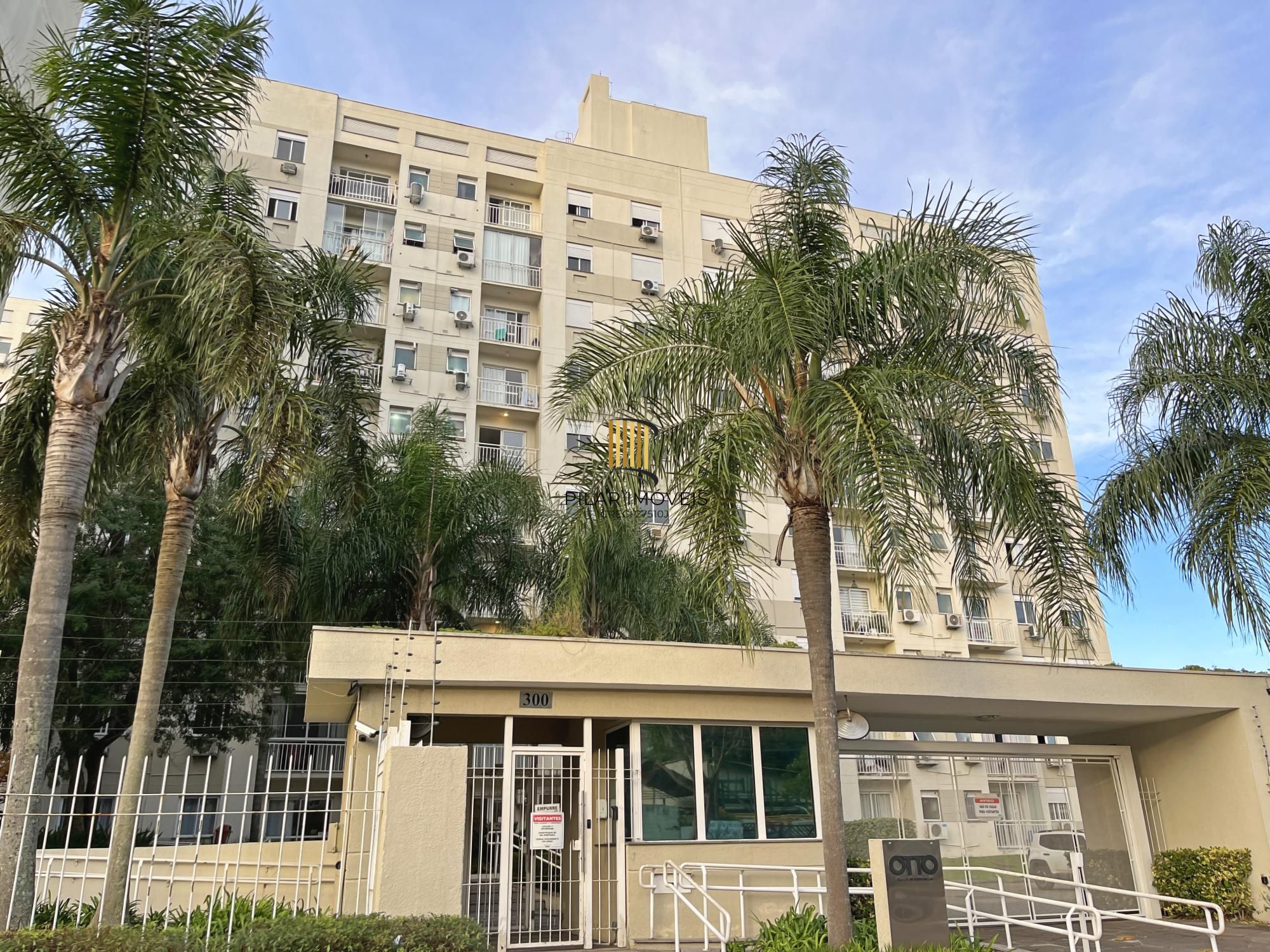 Apartamento 3 dormitórios no bairro Camaquã