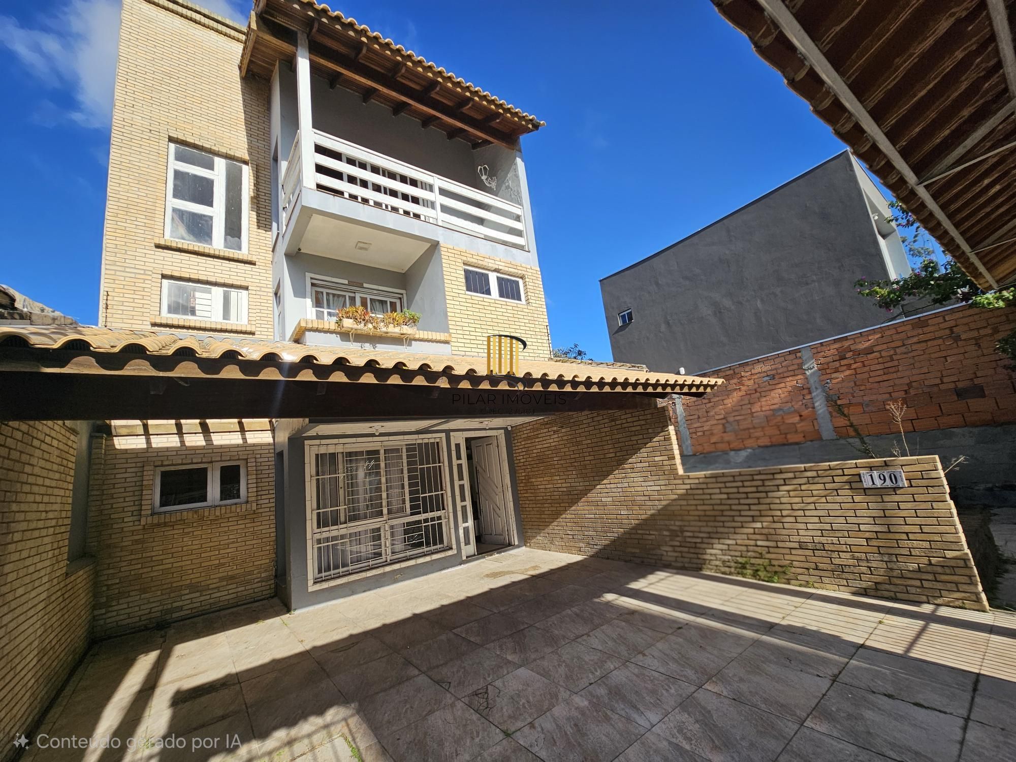 Casa com piscina para Venda - 189.91m², 3 dormitórios, sendo 1 suítes, 2 vagas - Hípica - Pilar Imóveis