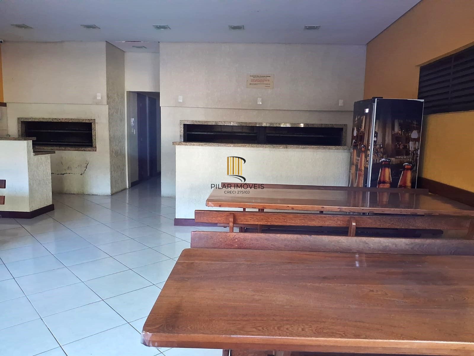 Apartamento 2 dormitórios no bairro Vila Nova