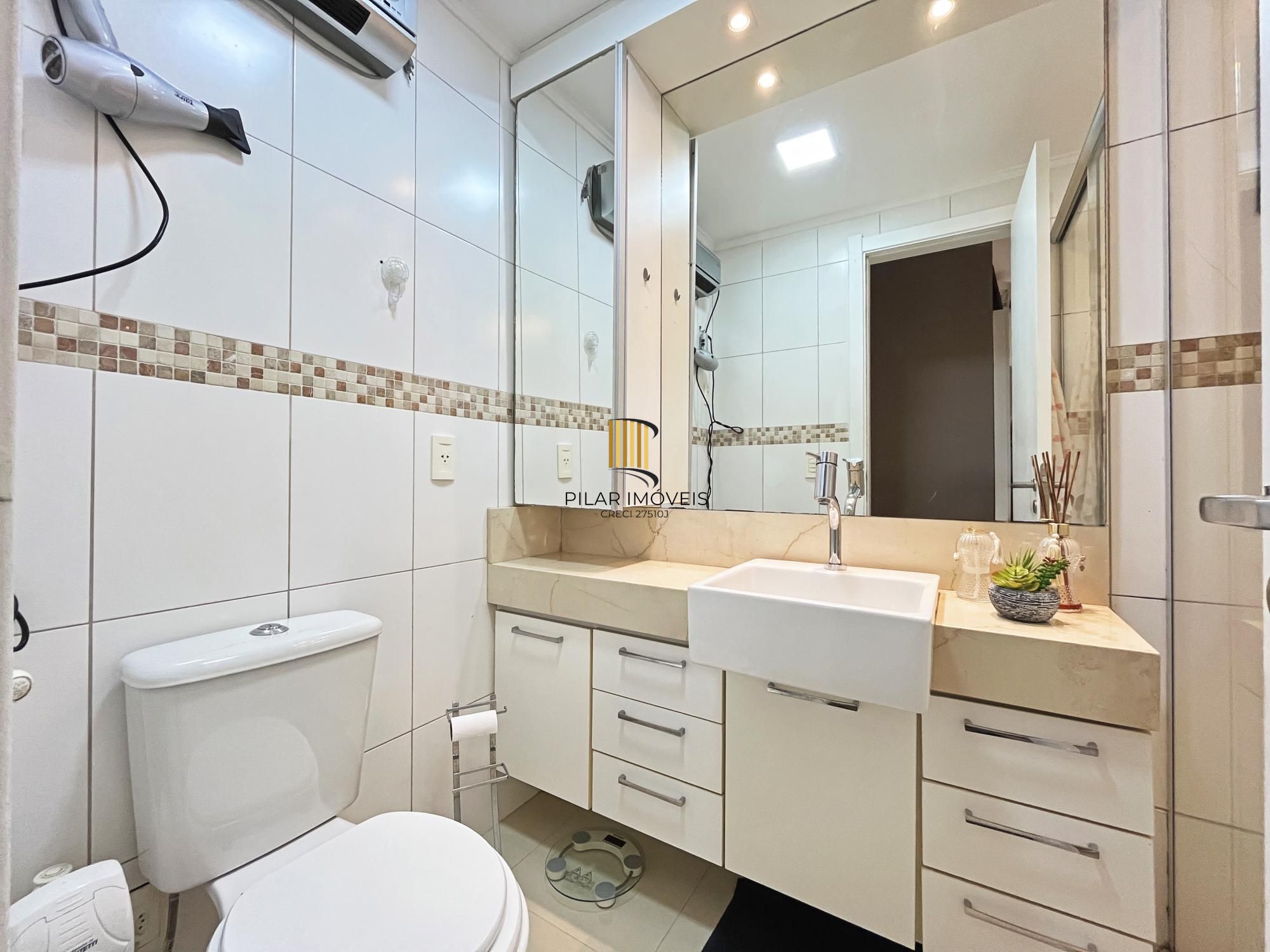 Apartamento 3 dormitórios, vista para o Guaíba,2 vagas, 88m²,no bairro Tristeza