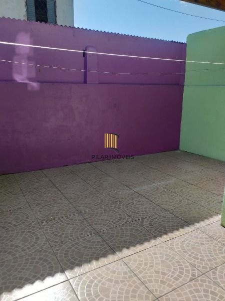 Casa 3 dormitórios no bairro Aberta dos Morros