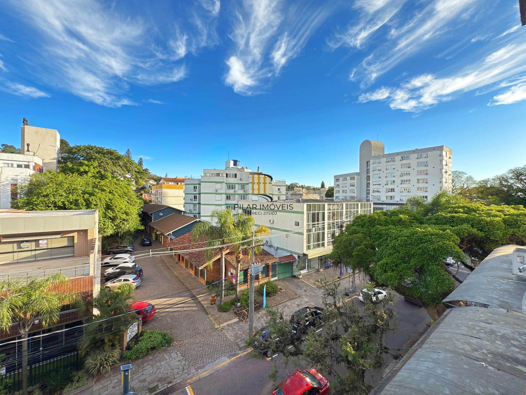 Apartamento 2 dormitórios no bairro Tristeza