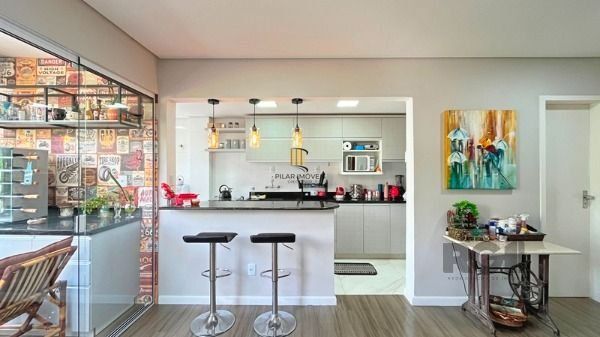 Apartamento 3 dormitórios no bairro Teresópolis