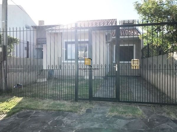 Casa para Venda - 66m², 2 dormitórios, 2 vagas - Hípica - Pilar Imóveis