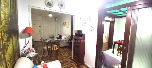 Apartamento para Venda - 91m², 3 dormitórios, sendo 1 suites, 1 vaga - Menino Deus