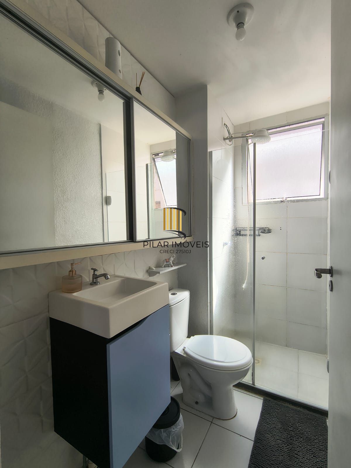 Ótimo apartamento de 2 dormitórios no bairro Hipica