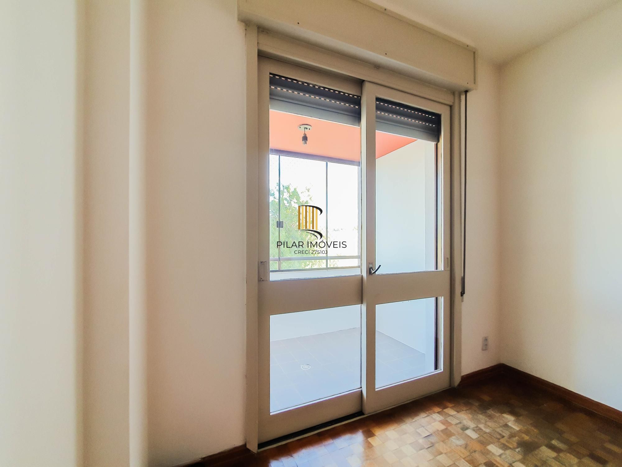 Excelente apartamento de 2 dormitórios no Cristal