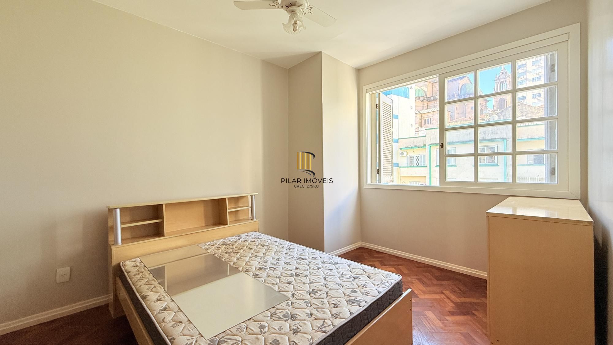Apartamento 3 dormitórios no bairro Centro Histórico