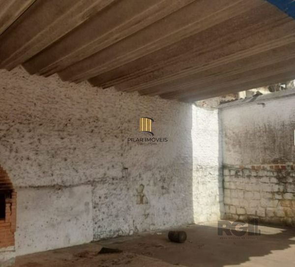 Pavilhão no bairro Cavalhada