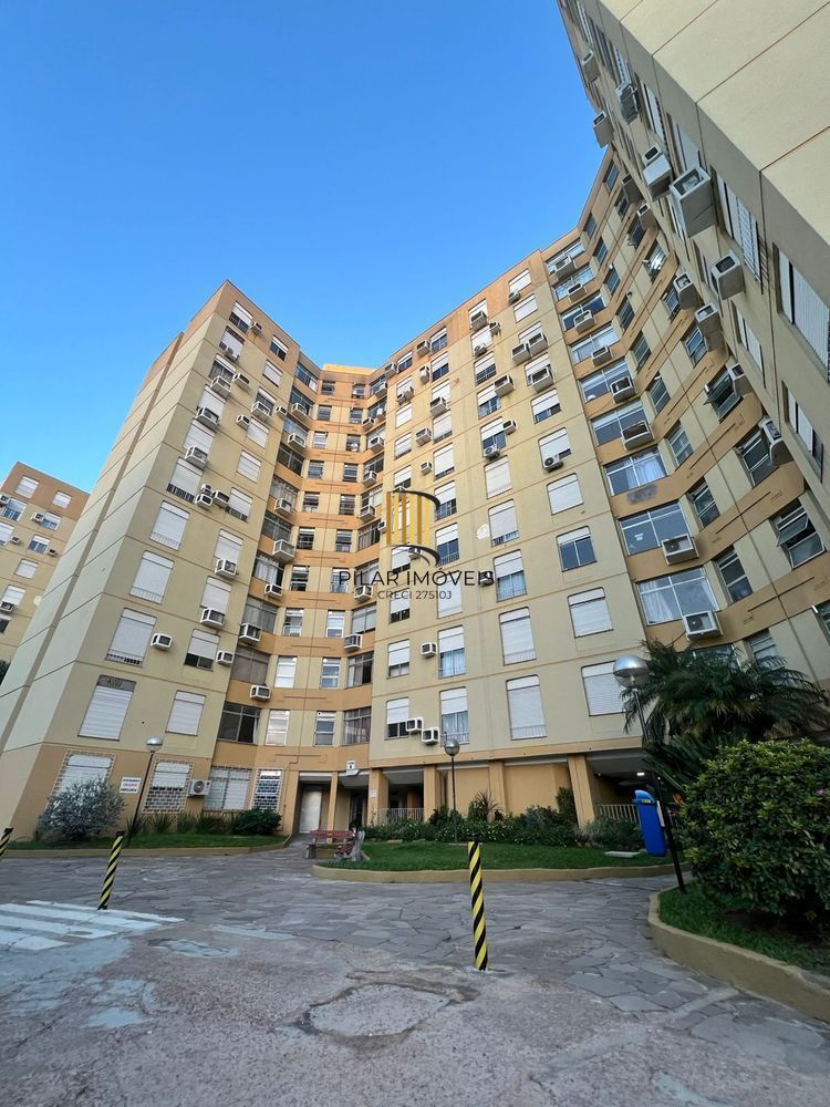 Apartamento 100% mobiliado,2 dormitórios, vaga rotativa, barra shopping, 63m²