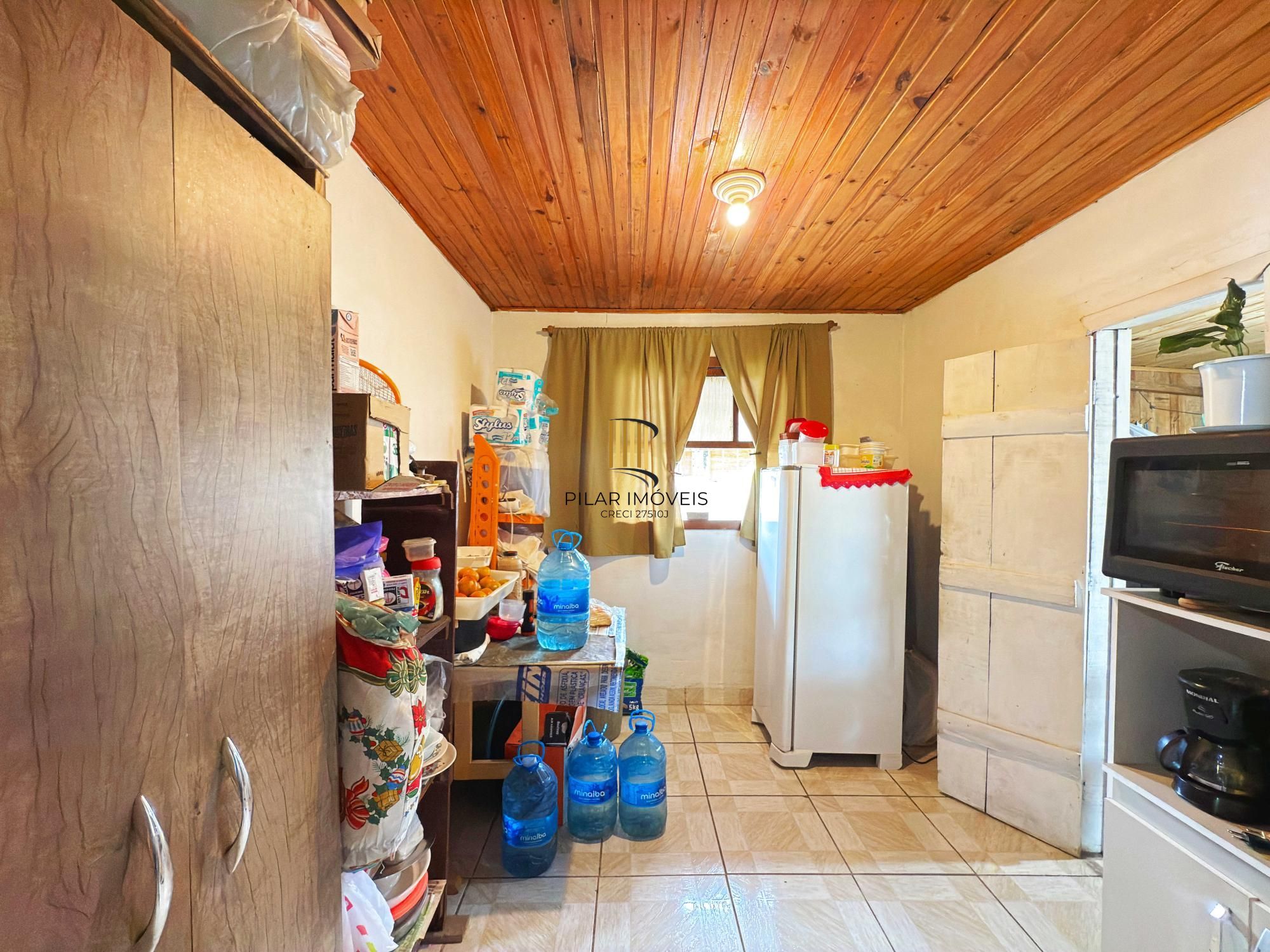 Casa 3 dormitórios no bairro Restinga