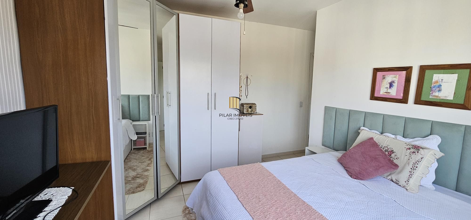 Apartamento 3 dormitórios no bairro Tristeza