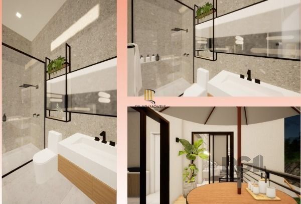 Casa em Porto Alegre, no bairro Hípica, com 3 dormitório(s), e 3 banheiros, à venda.