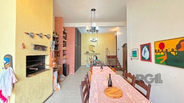 Casa 3 dormitórios no bairro Nonoai