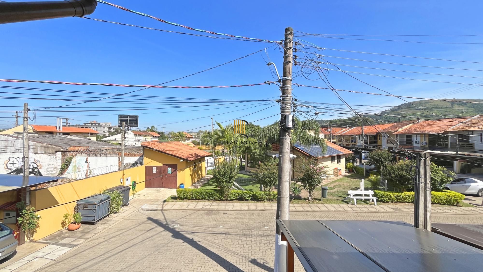 Casa de Condomínio 3 dormitórios no bairro Aberta dos Morros