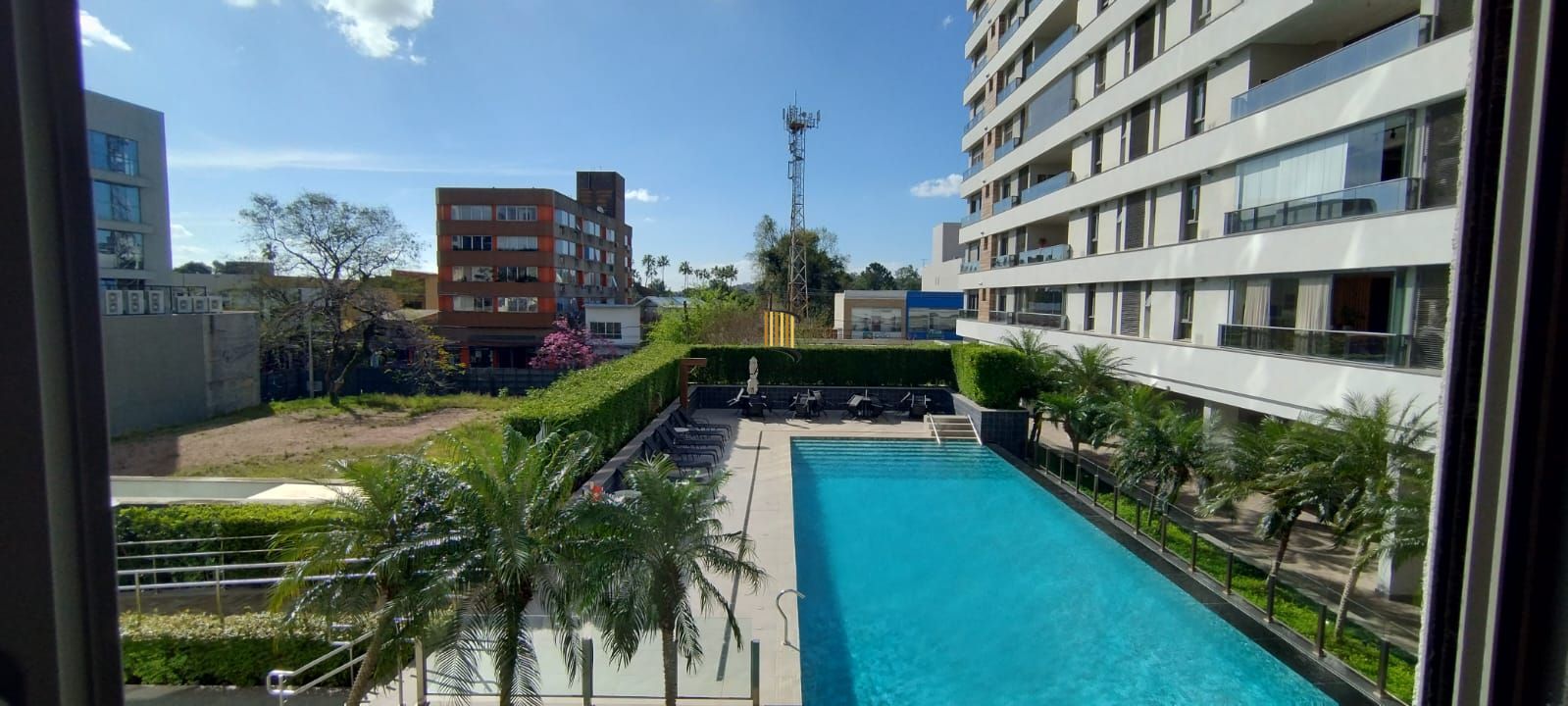 Apartamento no bairro Tristeza